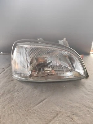 Headlight REANUTL CLIO 1 - Image 1 of 4