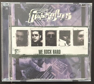 FREESTYLERS We Rock Hard CD [1998] Navigator, Definition Of Sound, Tenor Fly - Imagen 1 de 5