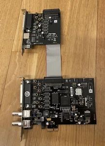 RME Audio HDSPe AES-32 - AES/EBU PCIe Express Karte - 32 Kanäle bei 192 kHz - Photo 1/4