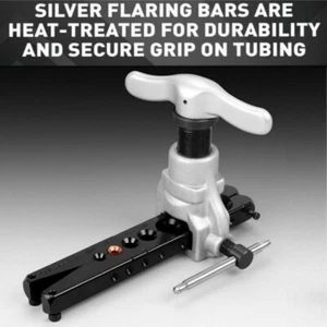 Eccentric Flaring Tool For 3/4" 3/16" Refrigeration 45 Degree Heavy Duty Cone - Picture 1 of 7