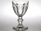 Baccarat Glass Harcourt Wine Crystal 13.5Cm Engraved Sign