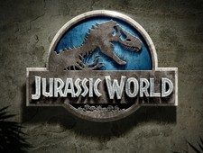 Jurassic World 1 Affiche Film Cinéma-Plaque Métal Print Aluminium 15x20cm