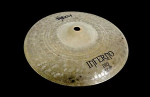 RECH INFERNO DRY 8'' SPLASH CYMBAL - Bild 1 von 2
