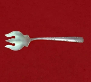 Camellia by Gorham Sterling Silver Ice Cream Fork Chantilly Style Custom 5 7/8" - Picture 1 of 2