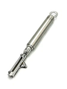 Pelador péndulo Rösle para zurdos 12734 acero inoxidable 19 cm - Imagen 1 de 4