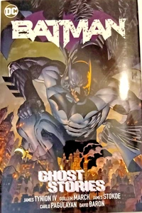 Batman (2020) Tp Vol 03 Ghost Stories DC Comics Comic Book Brand New - Picture 1 of 2