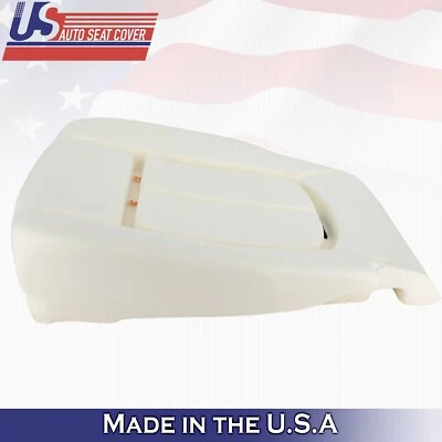 Cojín de espuma de repuesto para parte inferior del conductor Ford F250 F350 F450 F550 2011 2012 Foto 1 de 4