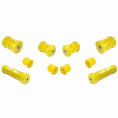 Kit de buje de suspensión delantera PU 116253A para Mercedes-Benz C W202, CLK W208 Foto 1 de 2