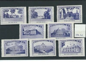 wbc. - CINDERELLA/POSTER - CM21- UNITED STATES - WASHINGTON DC - Picture 1 of 1