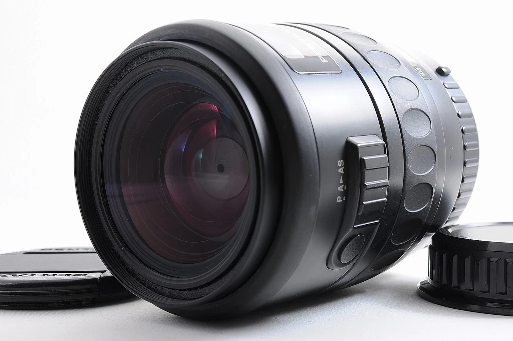 PENTAX ＊ist D SMC FA 28-105㎜ F4-5.6 タムロン