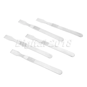 Wholesale Metal Spudger Scraper Knife For Mobile Phone Repair Open Tool 5Pcs - Imagen 1 de 10