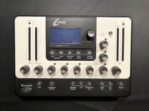 Focusrite Liquid Mix 32x Hardware Powered Dynamic Convolution Plug-Ins In - Picture 1 of 2