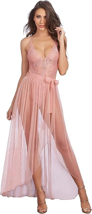 Peluche Dreamgirl Vintage Rosa L Foto 1 de 4