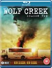 NEW Wolf Creek Season 2 Blu-Ray [2018]