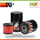 Brand New * K&N * Powersport Oil Filter, Kn-136 For Suzuki Dr250r 250Cc, 98-00