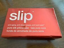 Slip Pure Silk Pillowcase - Dusk, Size: Queen (20" x 30") NEW IN BOX