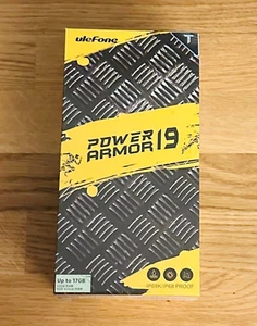 Ulefone Power Armor 19T Thermal Imaging Camera FLIR® Rugged Phone 12GB+256GB 66W - Picture 1 of 2
