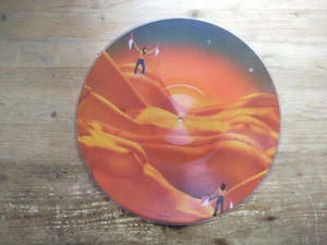 Wilding / Bonus Pleasure Signals VG Vinyl PICTURE DISC Record Album IMP7003 - Picture 1 of 2