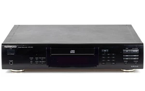 Kenwood DPF-3010 Negro Reproductor CD + Color /Toslink/Servicio 1 Año Grantía [2 - Imagen 1 de 5
