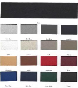 1962 1963 1964 1965 1966 1967 NOVA & CHEVY II WAGON HEADLINER / ANY COLOR / NEW - Picture 1 of 2