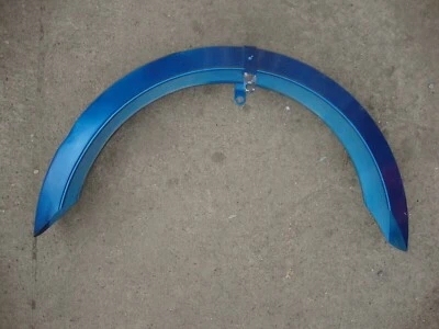 1966 DUCATI MONZA Junior 160 Bevel REAR FENDER 1964 1965 1967 1968 1969 250 - Image 1 of 3