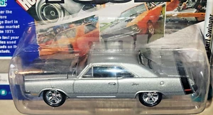 Johnny Lightning 1970 Dodge Dart Swinger - 2023 Hot Rod Power Tour - Picture 1 of 8