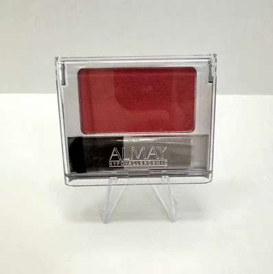 NEW ALMAY Fragrance Free Cheek Color ROSE .17oz Hypo Allergenic Blush Compact - Image 1 of 2