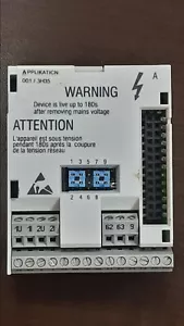 Lenze APPLICATION I/O module Type: E82ZAFAC001 - Slightly Used and tested . - Picture 1 of 3