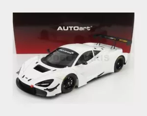 AUTOART 81940 Mclaren - 720S GT3 2017 - Gloss Blanco - 1/18 - Imagen 1 de 2