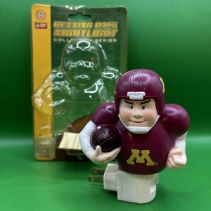 University of Minnesota Golden Gophers Running Back Nachtlicht Collegiate Serie - Bild 1 von 8