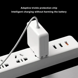 Nowy zasilacz szybkiego ładowania PD Fast Charge 60W Ładowarka do laptopa OS X EU P - Zdjęcie 1 z 22