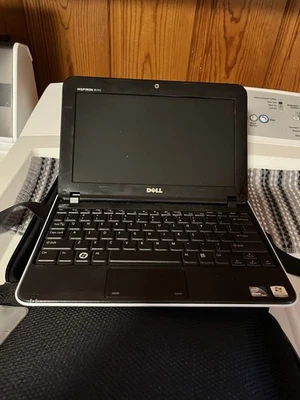 portátil dell inspiron mini 10 Foto 1 de 4