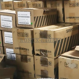 1 PIEZA NUEVO SERVOMOTOR SANYO DENKI R2AA06020FXP00 - Imagen 1 de 3