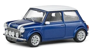 Modellino auto scala 1:43 Solido MINI COOPER S 1994 diecast modellismo statico - Foto 1 di 1