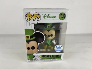 Funko Pop! Vinyl: Disney - Mickey Mouse - Funko (Exklusiv) #1030 - Bild 1 von 3