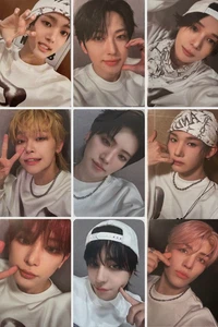 &TEAM 3rd SINGLE 月狼 GO IN BLIND Withmuu Fansign Event Official Photocard - Picture 1 of 21