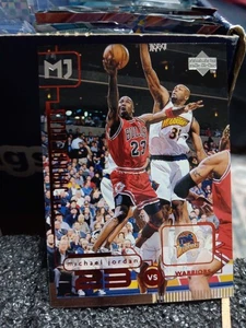 1998-99 Upper Deck Michael Jordan Living Legend - The Jordan Files  - Picture 1 of 2