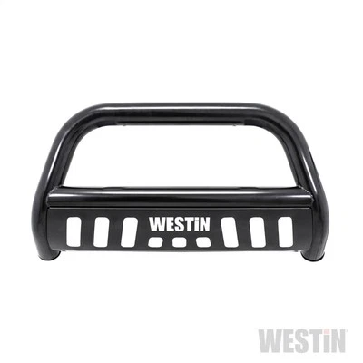 Westin For 2016-2018 Chevy Silverado 1500 E-Series Bull Bar - Black Foto 1 de 4