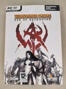 Warhammer Online - Age of Reckoning PC DVD - Picture 1 of 3