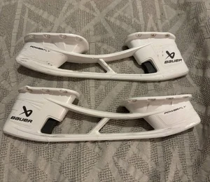 Bauer Powerfly Hockey Skate Blade Holders, Size 254 - Picture 1 of 8