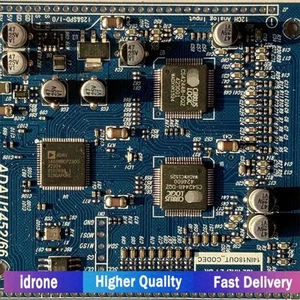 Procesador ADAU1452 DSP + CS42448 DAC 14 pulgadas 18 salidas DSP audio multicanal - Imagen 1 de 3