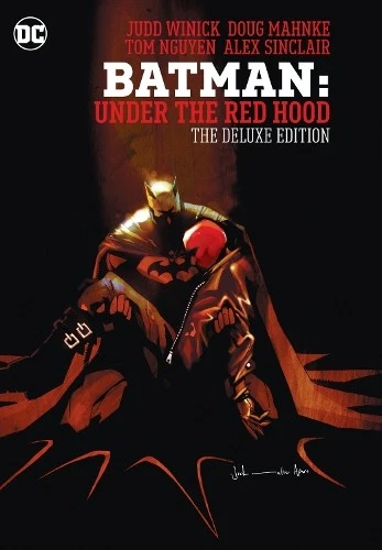 Batman: Under the Red Hood: The Deluxe Edition - 9781779523143 - Image 1 of 1