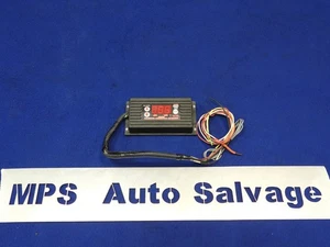 MSD 8969 Digital RPM Window Switch J68 - Picture 1 of 9
