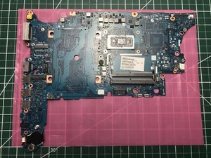 HP ProBook 650 G7 I7-10610U 1.8GHz Motherboard M11055-601 6050A3028501 - Afbeelding 1 van 3