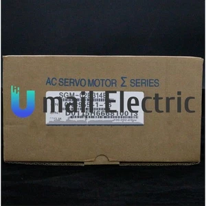 Nuovo servomotore AC YASKAWA SGM-02B314B SGM02B314B DHL spedizione celere - Foto 1 di 6