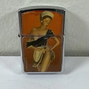 French Maid Lighter - Picture 1 of 7