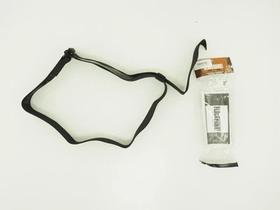 НОВЫЙ! Blackhawk! Универсальный ремень BDU большой 52 дюйма черная металлическая фрикционная пряжка - Изображение 1 из 4