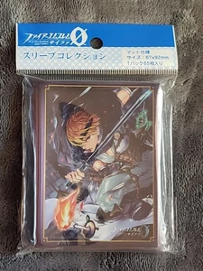 Fire Emblem 0 Cipher Sleeve Collection - FE08 - Gaius - Imagen 1 de 2