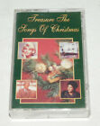 Nice 1993 Christmas Music Cassette Tape Treasure The Sounds Of Christmas