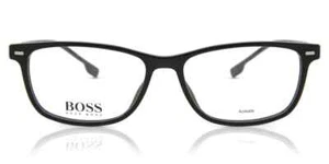 NEU UND AUTHENTISCH HUGO BOSS HB1012-807 - SCHWARZ 54 16 145 - Bild 1 von 3